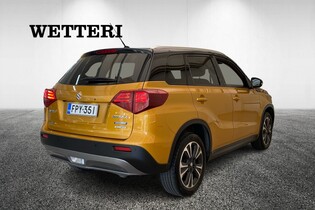 Suzuki Vitara vaihtoauto