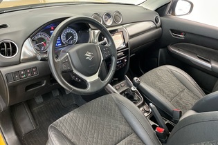 Suzuki Vitara vaihtoauto