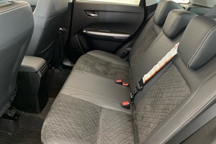 Suzuki Vitara vaihtoauto