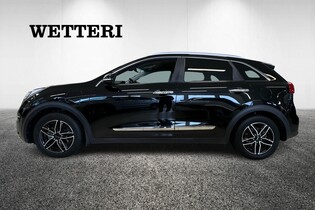 Kia Niro plug-in vaihtoauto