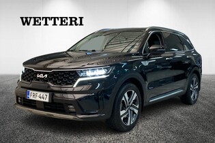 Kia Sorento vaihtoauto