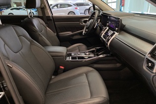 Kia Sorento vaihtoauto