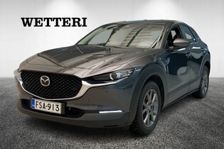 Mazda CX-30 vaihtoauto