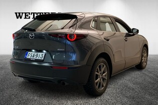 Mazda CX-30 vaihtoauto