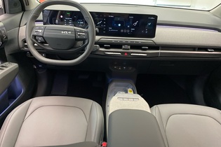 Kia EV3 vaihtoauto