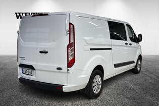 Ford Transit Custom vaihtoauto