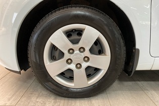 Kia Venga vaihtoauto