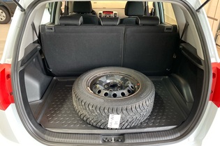 Kia Venga vaihtoauto