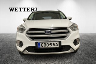 Ford Kuga vaihtoauto