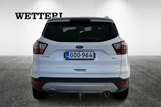 Ford Kuga vaihtoauto