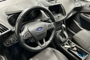 Ford Kuga vaihtoauto