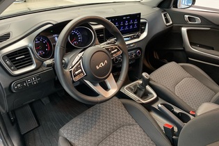 Kia Ceed vaihtoauto