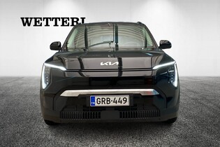 Kia EV3 vaihtoauto