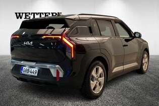 Kia EV3 vaihtoauto