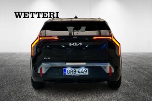 Kia EV3 vaihtoauto