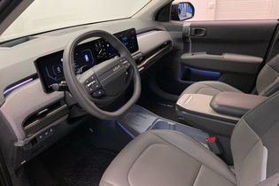 Kia EV3 vaihtoauto