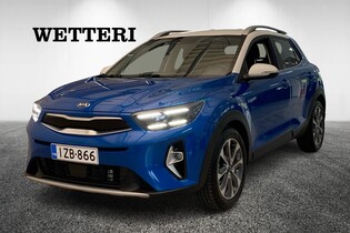 Kia Stonic vaihtoauto