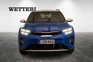 Kia Stonic vaihtoauto