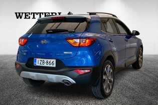 Kia Stonic vaihtoauto