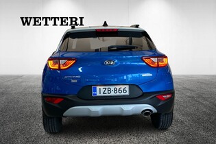 Kia Stonic vaihtoauto