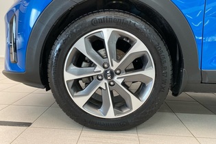 Kia Stonic vaihtoauto