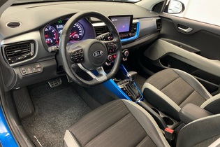 Kia Stonic vaihtoauto