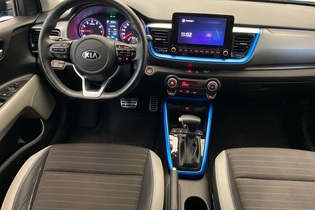 Kia Stonic vaihtoauto