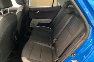 Kia Stonic vaihtoauto