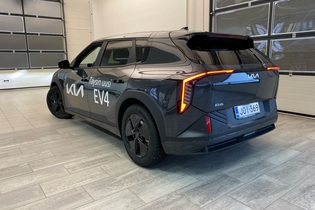 Kia EV4 vaihtoauto