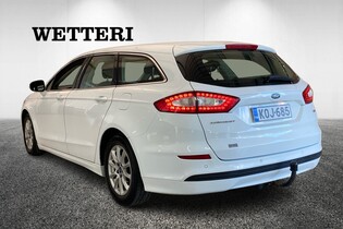 Ford Mondeo vaihtoauto