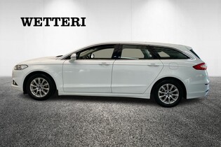 Ford Mondeo vaihtoauto