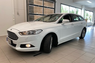 Ford Mondeo vaihtoauto