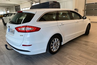 Ford Mondeo vaihtoauto
