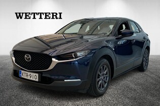 Mazda CX-30 vaihtoauto