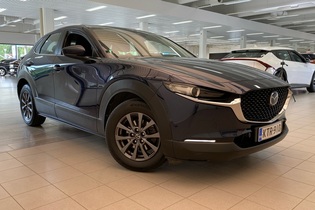 Mazda CX-30 vaihtoauto