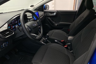 Ford Puma vaihtoauto