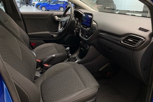 Ford Puma vaihtoauto