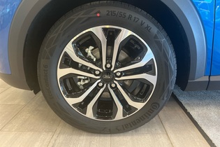 Ford Puma vaihtoauto