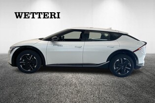 Kia EV6 vaihtoauto