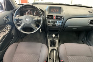 Nissan Almera vaihtoauto