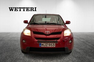 Toyota Urban Cruiser vaihtoauto