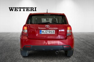Toyota Urban Cruiser vaihtoauto