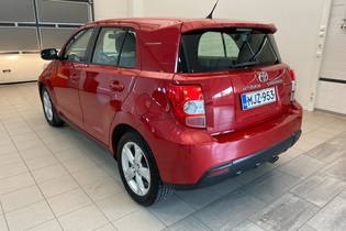 Toyota Urban Cruiser vaihtoauto