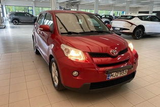 Toyota Urban Cruiser vaihtoauto