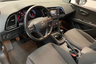 SEAT Leon ST vaihtoauto