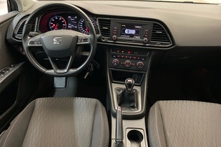 SEAT Leon ST vaihtoauto