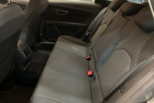 SEAT Leon ST vaihtoauto