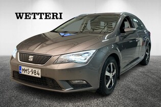 SEAT Leon ST vaihtoauto