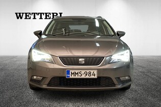 SEAT Leon ST vaihtoauto