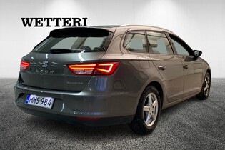 SEAT Leon ST vaihtoauto